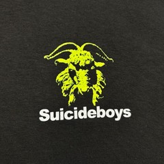 G59 Records x The Suicideboys Grey Day Tour Long Sleeve L