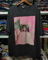 2 Sides Oliver Tree Goodbye Farewell Tour Black Cotton T-shirt Reprint BS1932