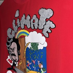 Frost Originals “Climate Control” T-Shirt Size Large