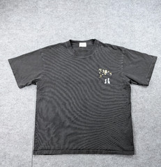 Rhude Graphic Shirt Mens XL Streetwear Cars Racing Moonlight Tropics Miami