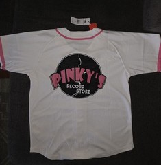 NWT Next Friday Movie Headgear Classics Jersey Sz Small Day Day Pinky’s Records