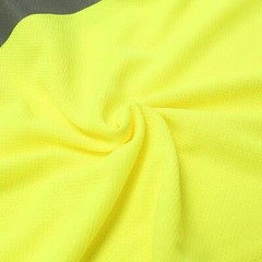 L&M Hi Vis T Shirt ANSI Class 3 Reflective Tape Safety Long Short Sleeve