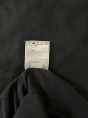 NWT Nike Golf TShirt Vtg 90’s Black Mock Neck Long Sleeve Cotton Swoosh Men XXL