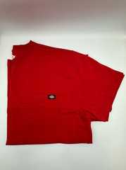 Lot of 3 Dickies Men’s 2XLT Short Sleeve Work/Tee Shirts-New Without Tags