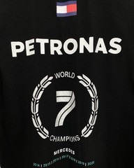 🏎️ Mercedes-Benz AMG Petronas Formula One Team Motorsport Racing T-shirt Black
