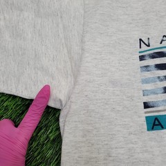 Vintage 1990 US Naval Academy Shirt Large 22×27 Annapolis