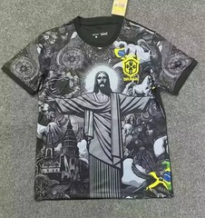 Jesus Christ The Redeemer Jersey Kit Special Edition Short Sleeved T-shirt