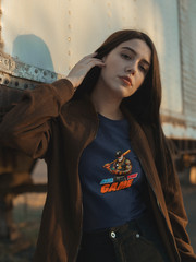 Baseball T-shirt for Casual Wear, Unisex Tee for Fans and Athletes, Sports Lover