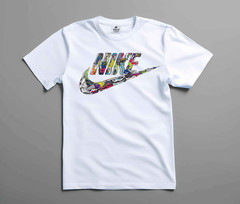 Nike Men’s Graphic T-Shirt Multiple Sizes & Colors Athletic Casual Crew Neck Sho