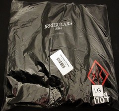SC IRREGULARS JESUS PRAYER DIE BEFORE YOU DIE SS T-SHIRT LARGE NSW DEVGRU SEALED