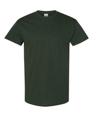 Gildan Youth Slightly Imperfect T Shirts Solid Cotton Mix color Blank Tee XS-XL