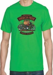 Adult DryBlend® T-Shirt – ( ENTHUSIAST – BIKER / CHOPPER)