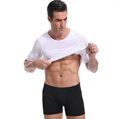 MANShape™ Ion Slimming And Shaping Underwear Gynecomastia Compression Vest(✨50%O