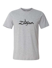 Zildjian Logo Tee – Choose Your Size & Color!