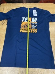 Blue SCOLA ANTA BASKETBALL We Are The Dream Team SHIRT 6XL ASIAN size 3XL NBA