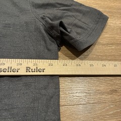 Kuhl Mens T Shirt Grey Size XL Tapered Fit Short Sleeve Heather