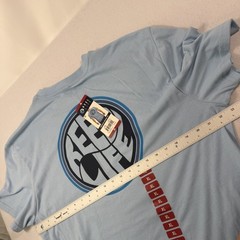 Reel Life Men’s XL Lightweight Short Sleeve Essential Graphic Tee Large NWT