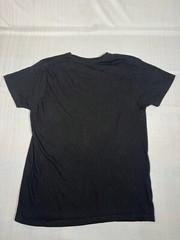 Prince Purple Rain mens Sz M Graphic Motorcycle Album Cover Black T-Shirt (A15)