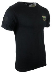 Howitzer Style Men’s T-Shirt TRY IT Black Military Grunt S M L XL 2XL 3XL