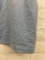 Men’s MAX241116 Essential Breathable Pocket T-Shirt Muted Denim XXL 2XL