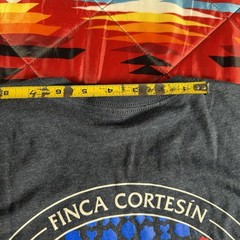 PING Shirt Mens Large Gray Solheim Cup Finca Cortesin Golf Graphic Tee Crewneck