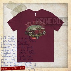 Lil Coffin 1964 Vintage Men’s T-Shirt