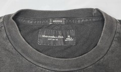 Abercrombie & Fitch Vintage Movie Tommy Boy T-shirt Faded Black Size M Relaxed