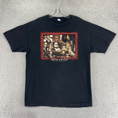 Vintage David O’ Keefe Large Mens Large Godfather Art Pop Culture Streetwear