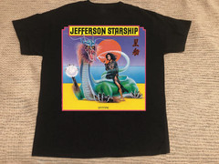 Rock Album Covers Jefferson Starship T-Shirt All Size S-5XL WA084