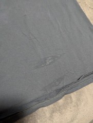 Pleasures Flying T-Shirt ‘Slate’ Streetwear Grahic Tee – Mens Medium – SEE PHOTO