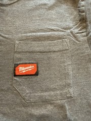 Men’s Milwaukee Work Shirt Size S