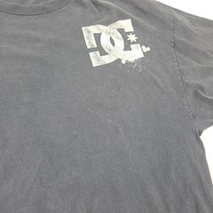 VTG Y2K DC Shoes Shirt Sz XXL Faded Worn Skate 2000’s See Pics