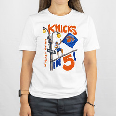 New York Knicks Graphic Tee Jersey Championship 2026 NBA Champs T-Shirt Vintage