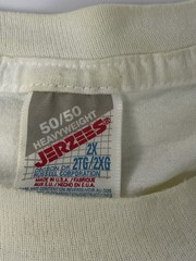 Vintage Steve Bottcher Shirt Mens 2XL White 31 Dirt Track Racing 90s Tee