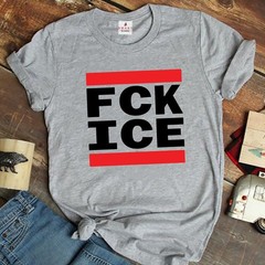 Abolish ICE T-Shirt Anti ICE Fck ICE Activist Chinga la ICE Hip Hop Immigration