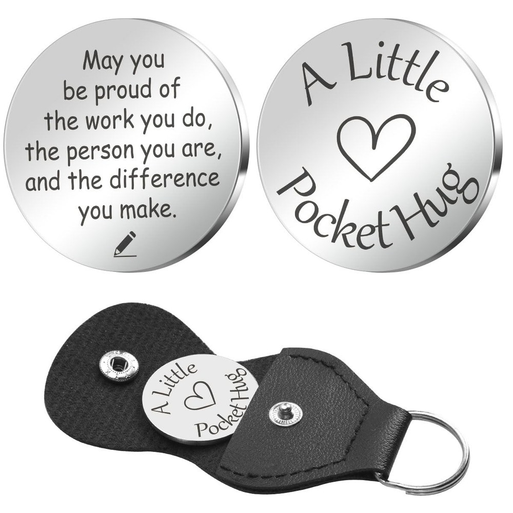 Pocket Hug Gift,Holiday Birthday Gift for Girlfriend Boyfriend Wife Husband M…