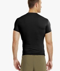 Under Armour 1216007 Men’s Heat Gear Tactical Compression Sleeve T-Shirt Size M