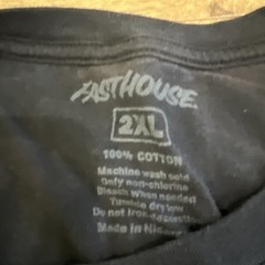 Fasthouse x 805 T-Shirt 2XL