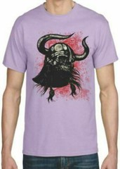 Adult DryBlend® T-Shirt – (WARRIOR SKULL – GOTHIC CELTIC)