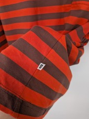Urban Outfitters Oversized Striped T Shirt Indie Skate Grunge Streetwear XLarge