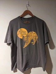 The Mountain Goats Band Gift For Fan S to 5XL Black T-shirt