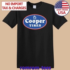 Cooper Tires Retro Classic Black Size S-5XL