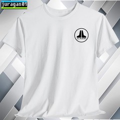 JL Audio Home Audio T-Shirt Logo Black/Gray/Blue/Red/White S to 5XL Made in USA
