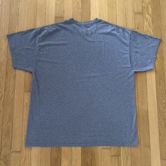 The Vampire Diaries Graphic Shirt Mens XXL Gray Y2K TV Series Rare Tee