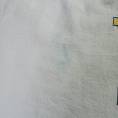 Vintage Florida 90’s T-shirt Men’s 2XL XXL White Sand Dollar Single Stitch