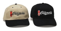 Oldsmobile Mens Hat 2 Colors Available Shipped In A Box
