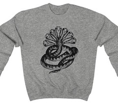 Symbionese Liberation Army Hearst SLA – Long Sleeve T / Crewneck Fleece