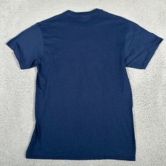 US Air Force Shirt Adult Medium Blue Plane Jet United States Military Graphic