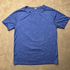 Set Of 2 Shirts And 1 Short Activewear Various Brands Size Medium