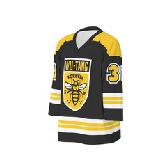 Wu-Tang Unisex V-neck Hockey Jersey